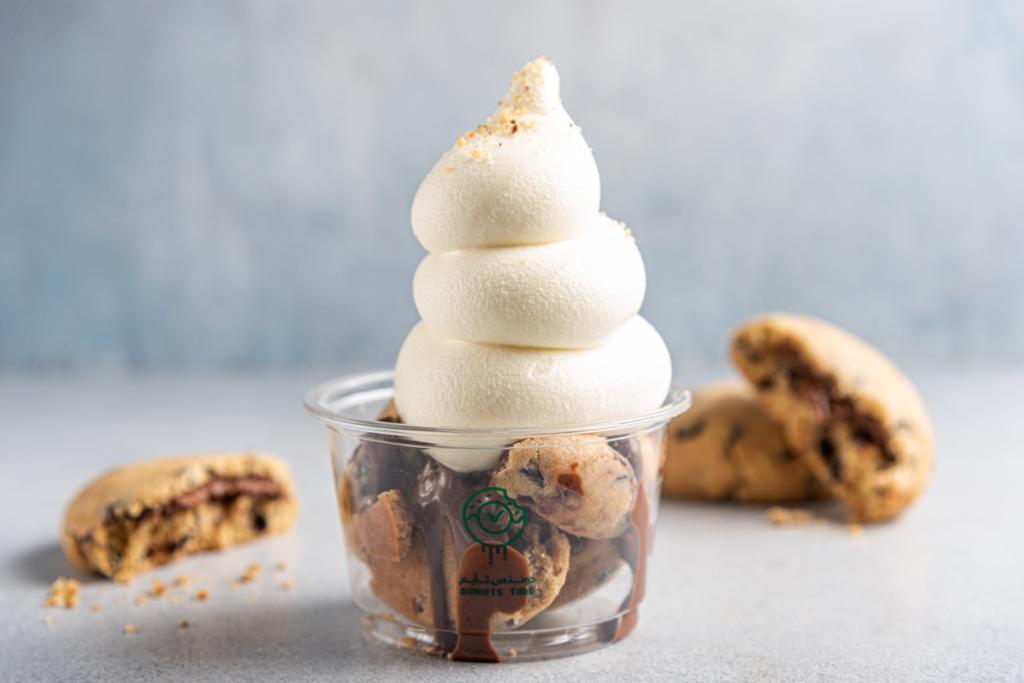 Vanilla Cookies