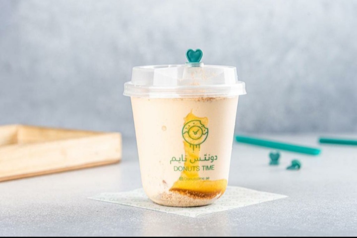 Mango Frappe