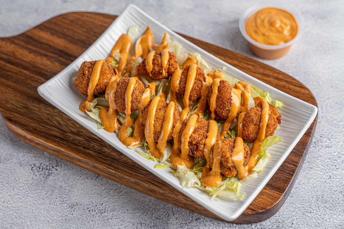 Dynamte Chiken