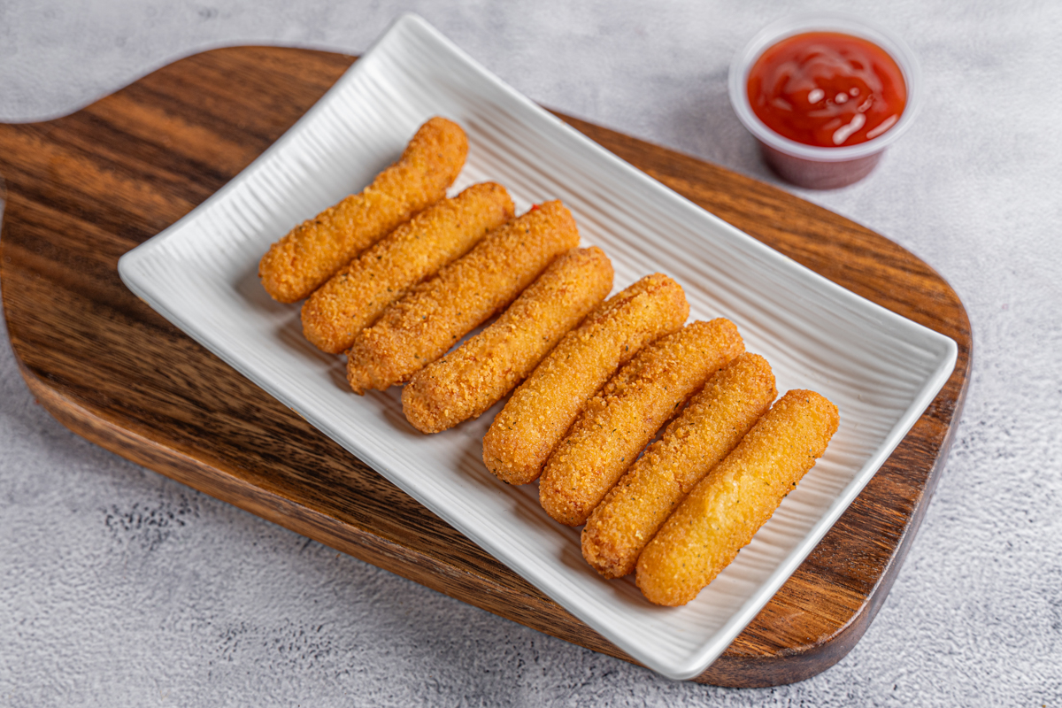 Mozzarella Sticks