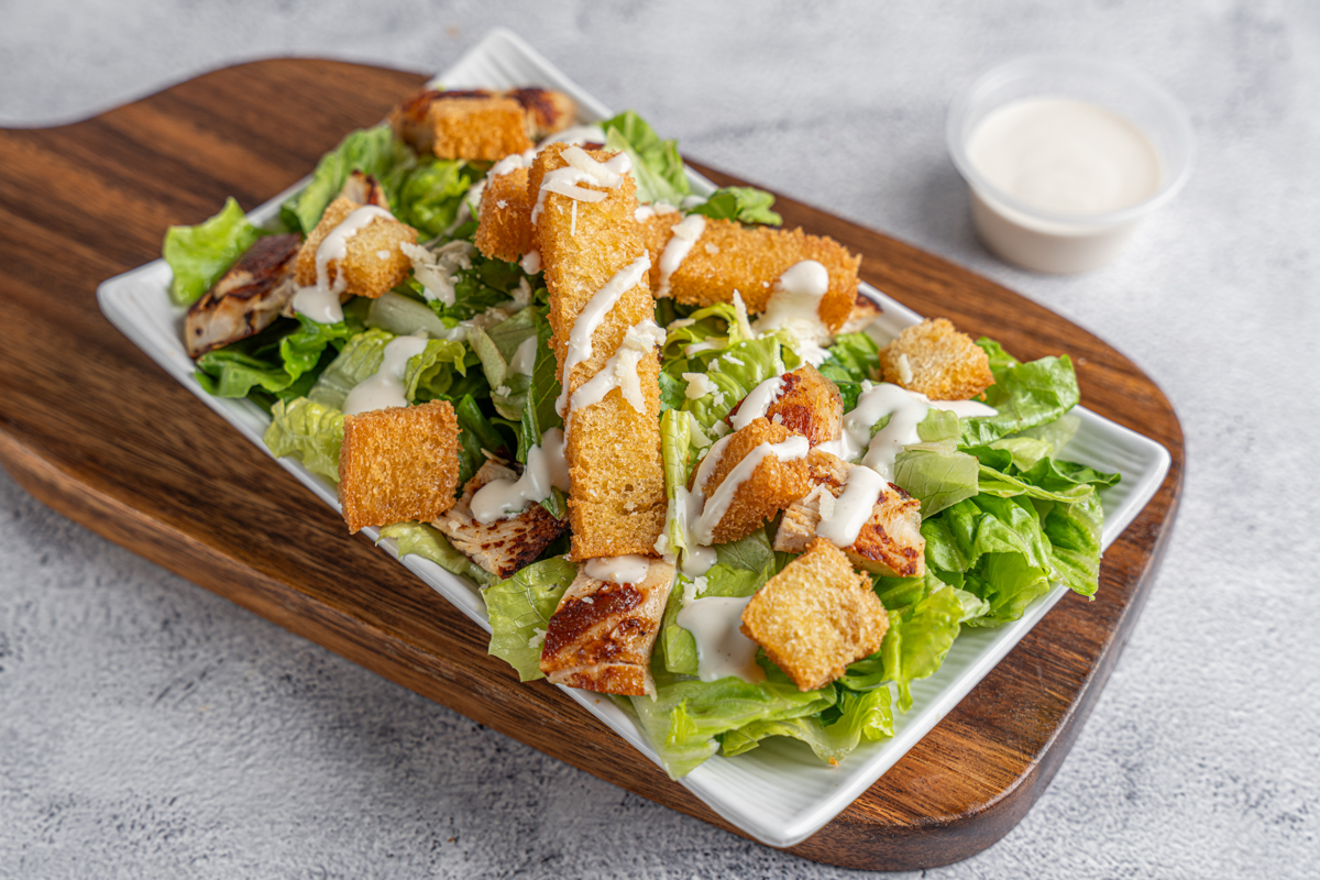 Caesar Chicken Salad