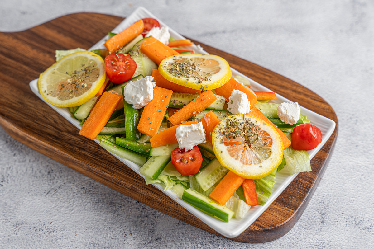 Greek Salad