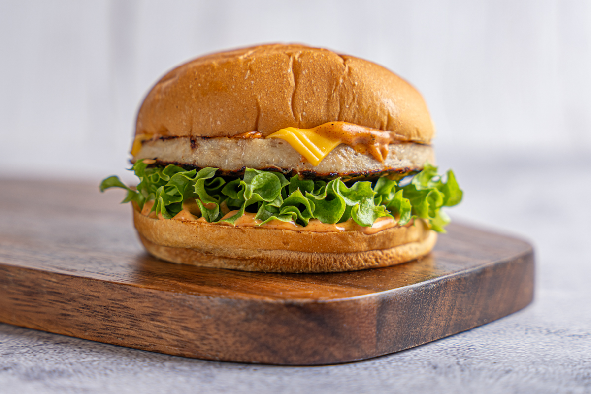 Chicken Tender Grill