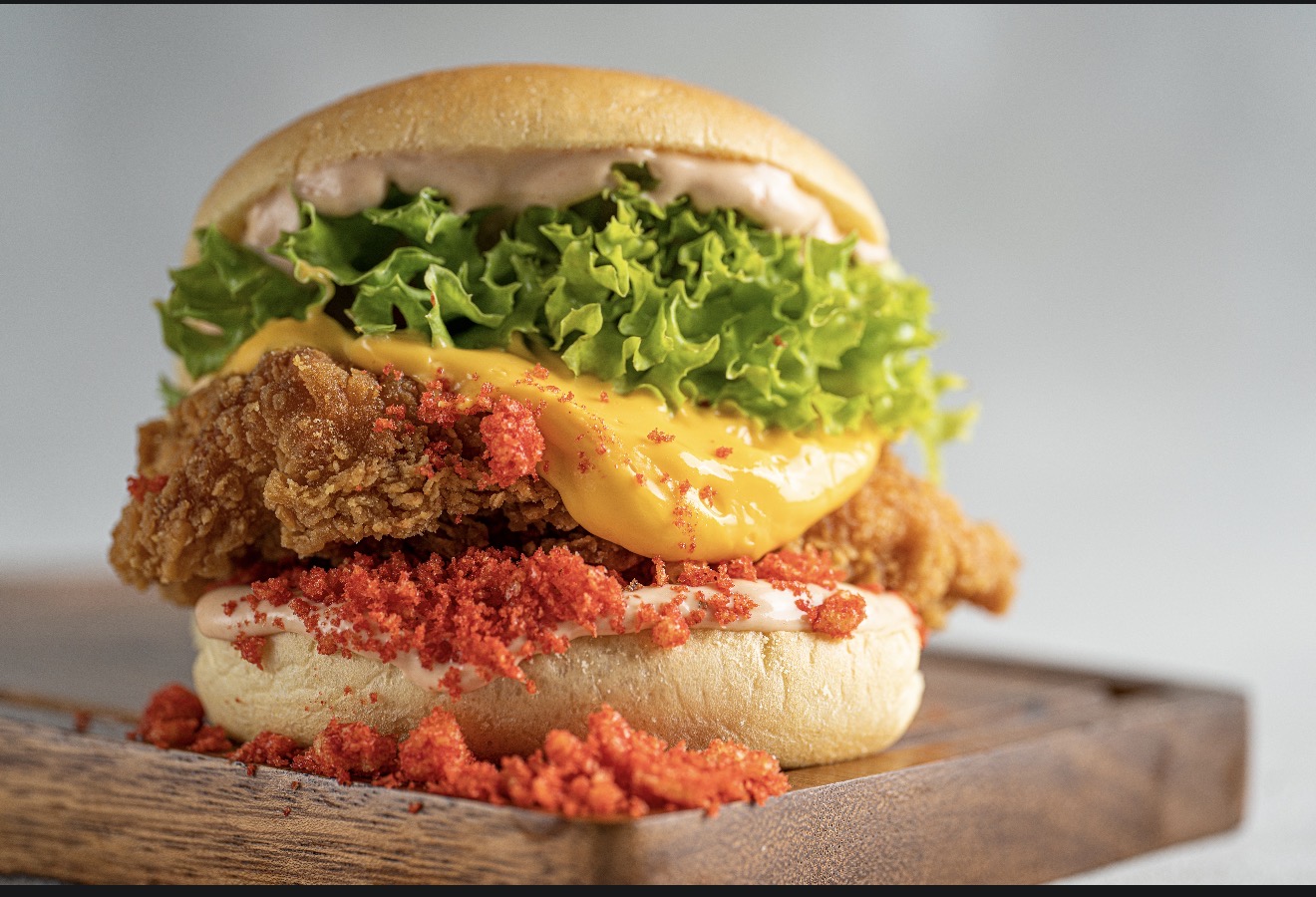 Curenchy Burger