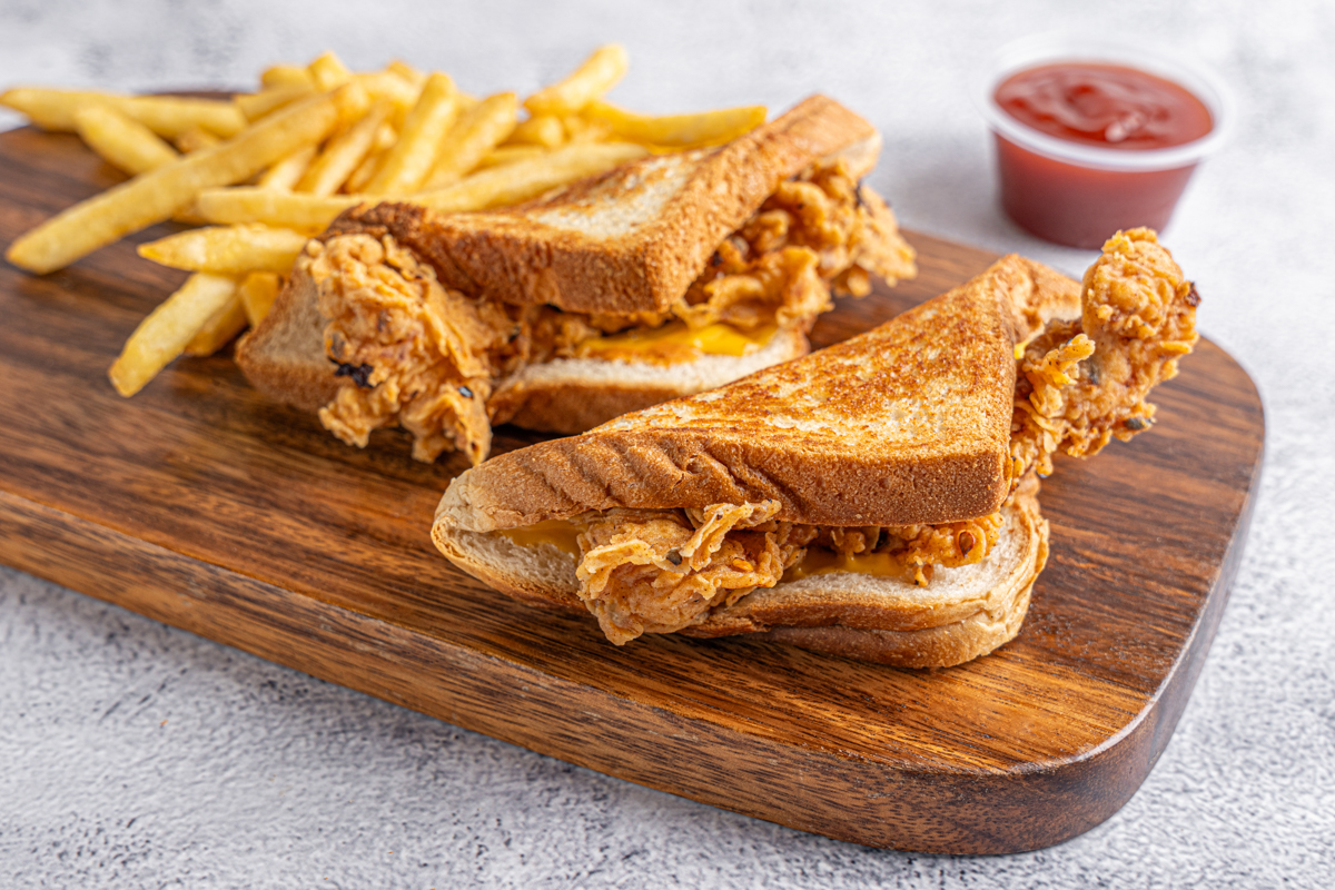 Semi Chicken Strips