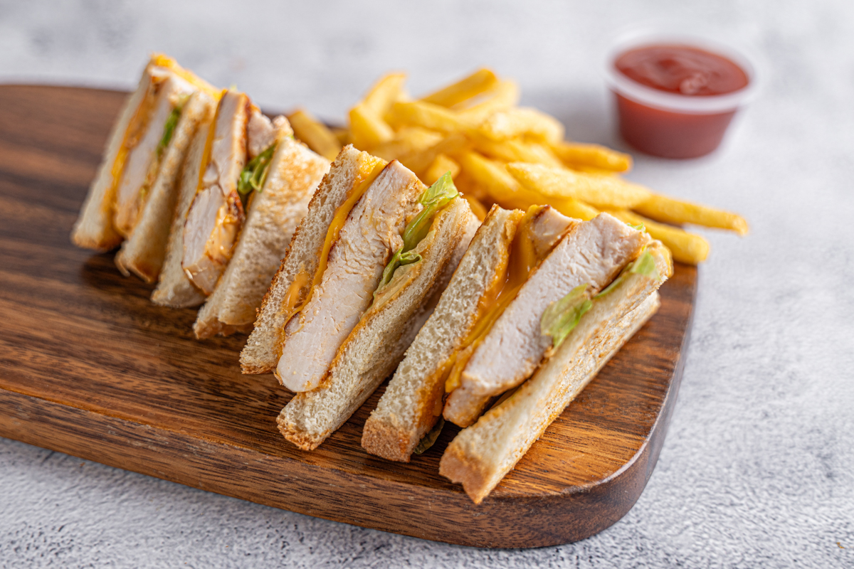 Club Sandwhich