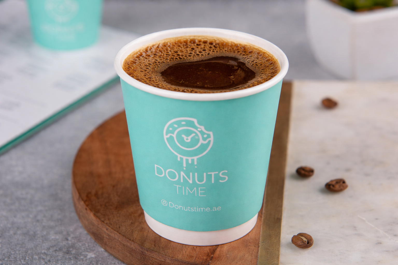 Turkish Coffee Single