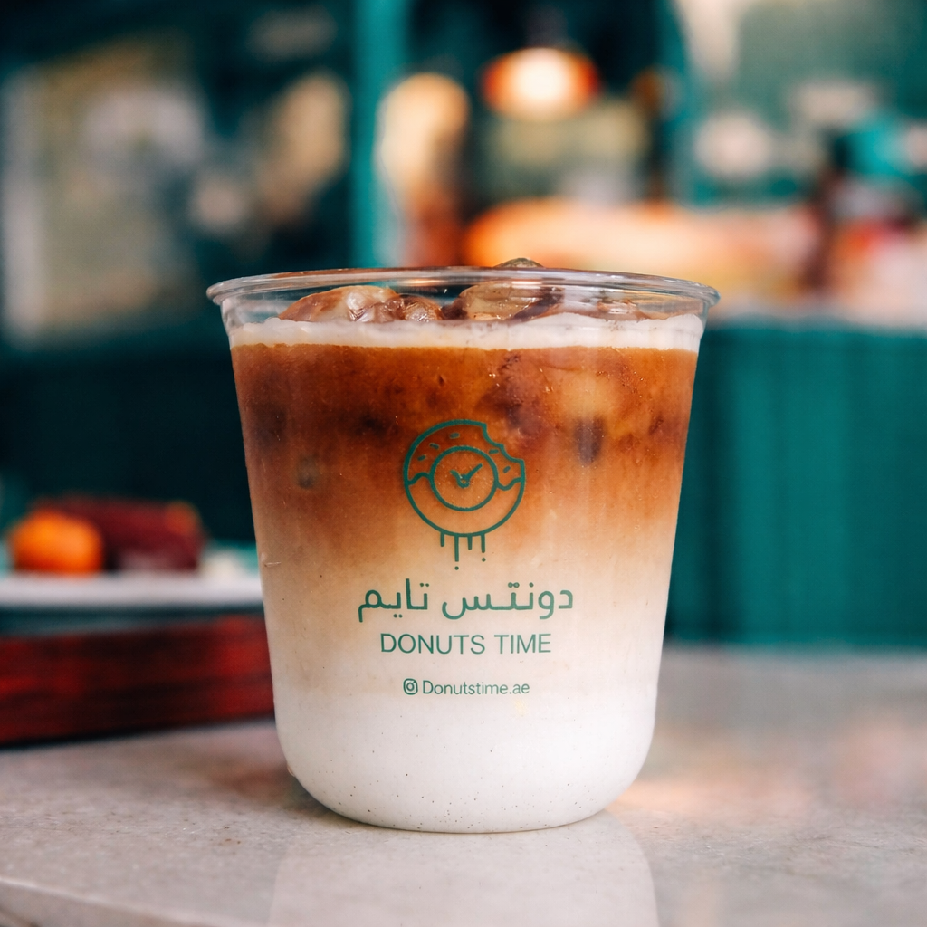 iced cappuccino