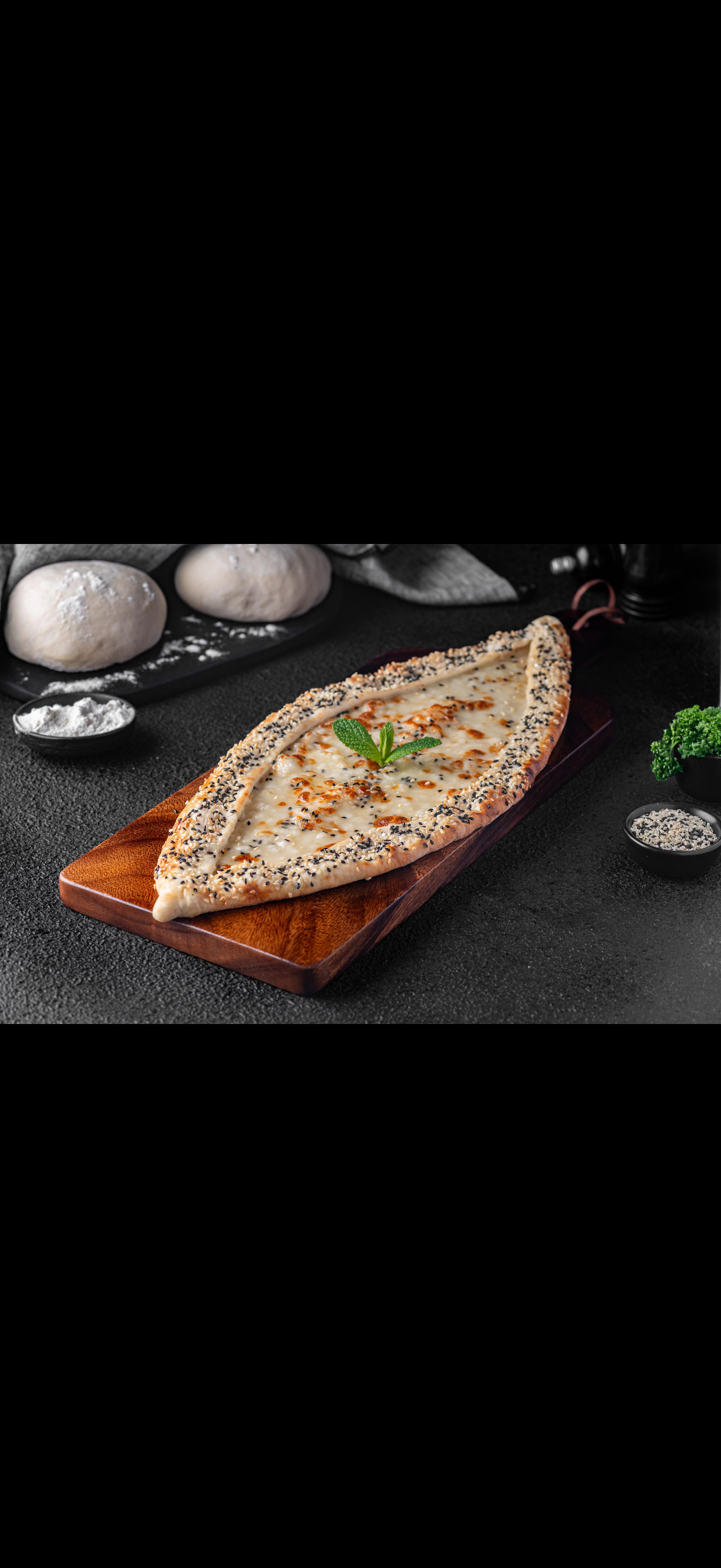 Pide Cheese
