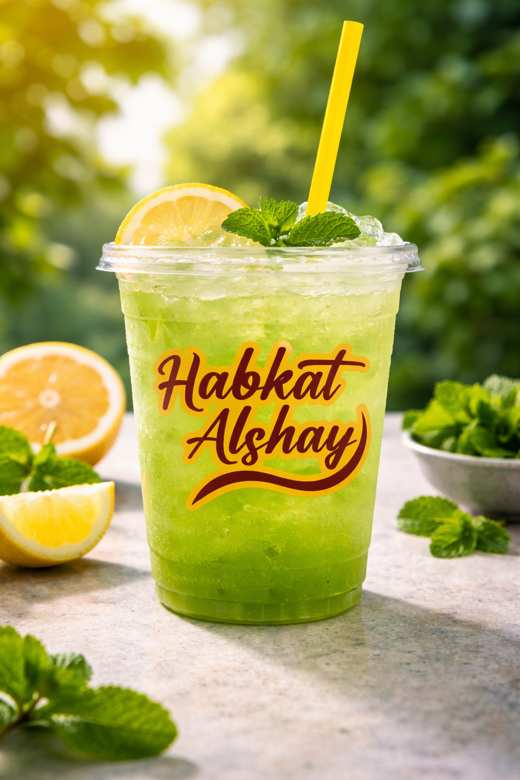 Lemon Mint