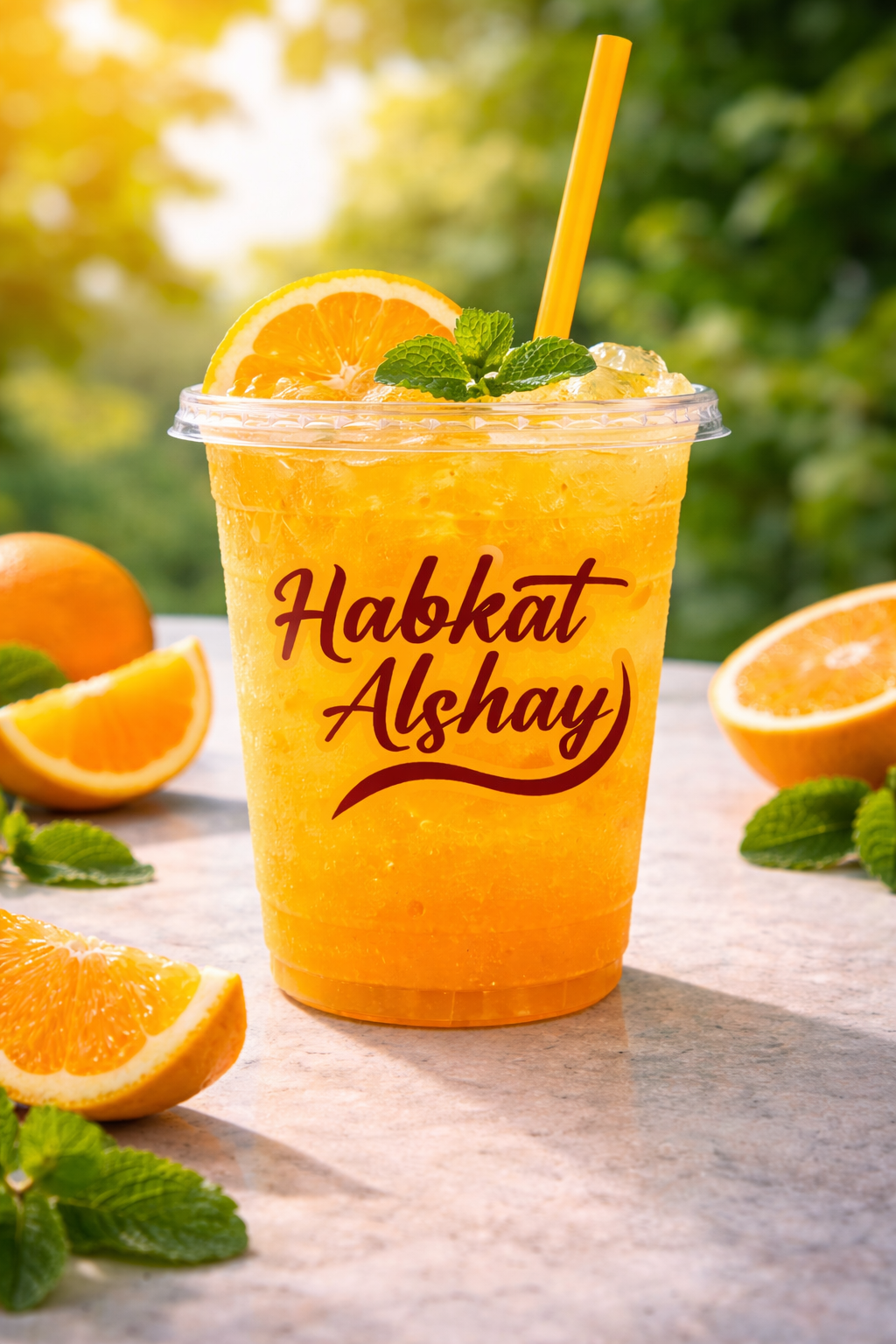 Orange