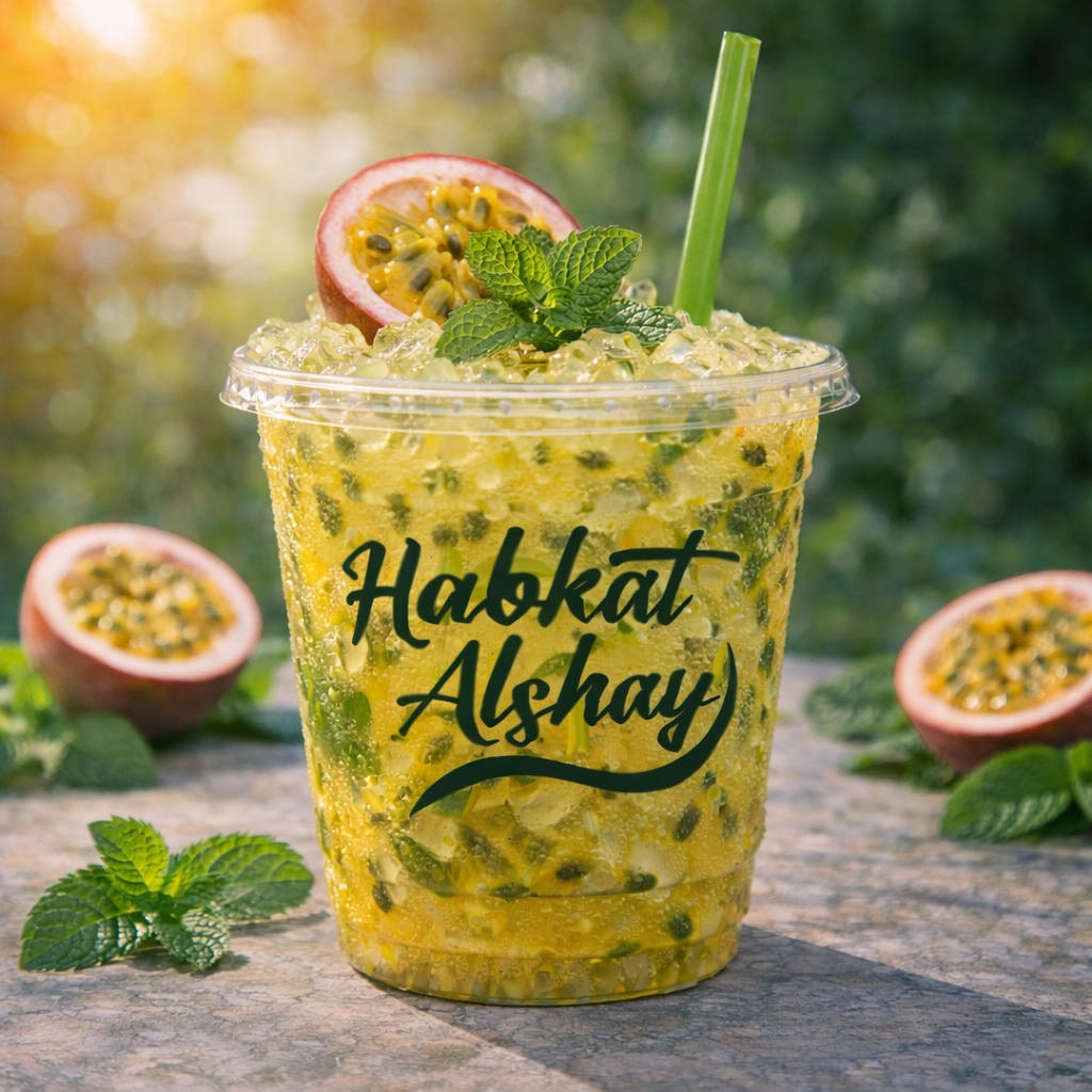 Passion Fruit