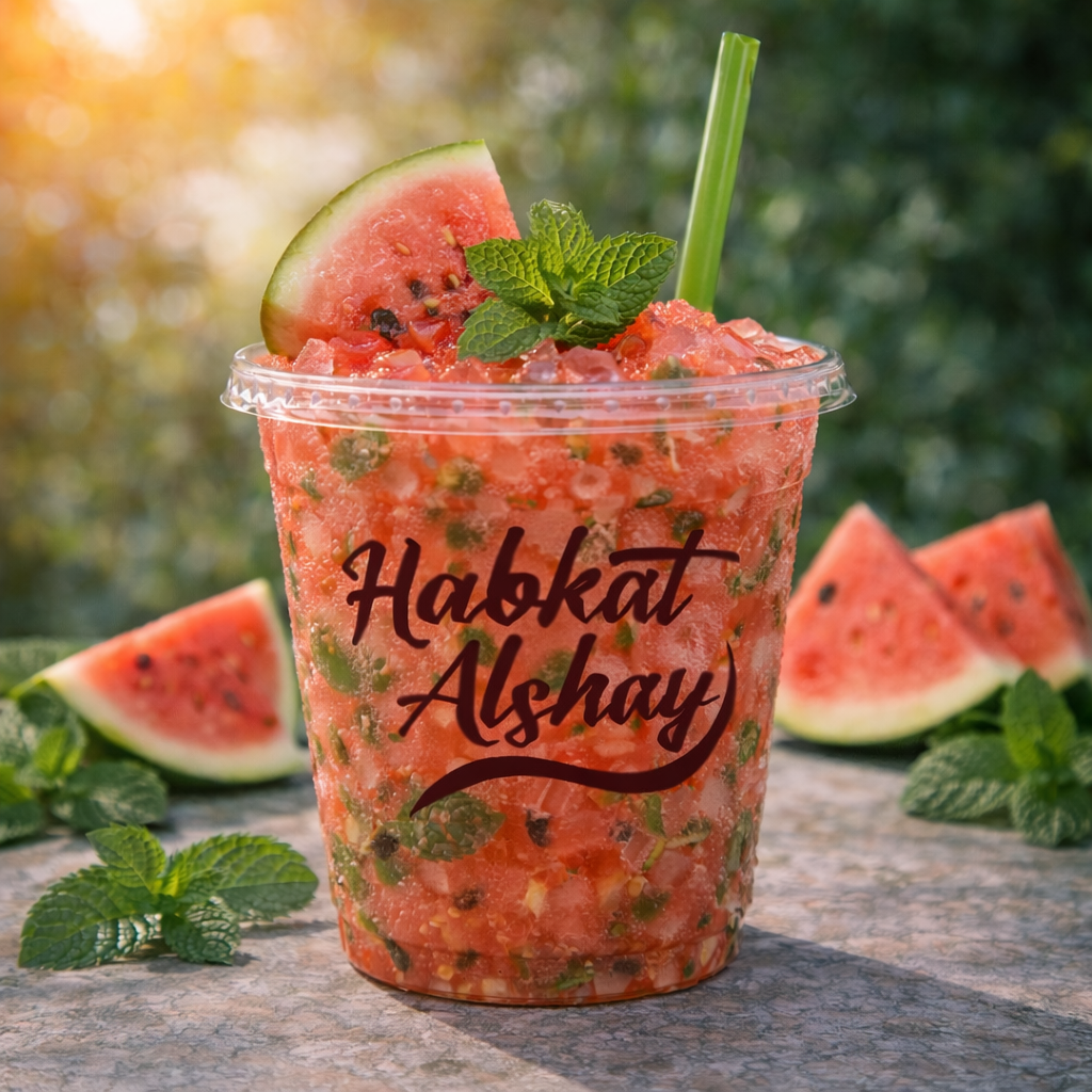 Watermelon Mojito