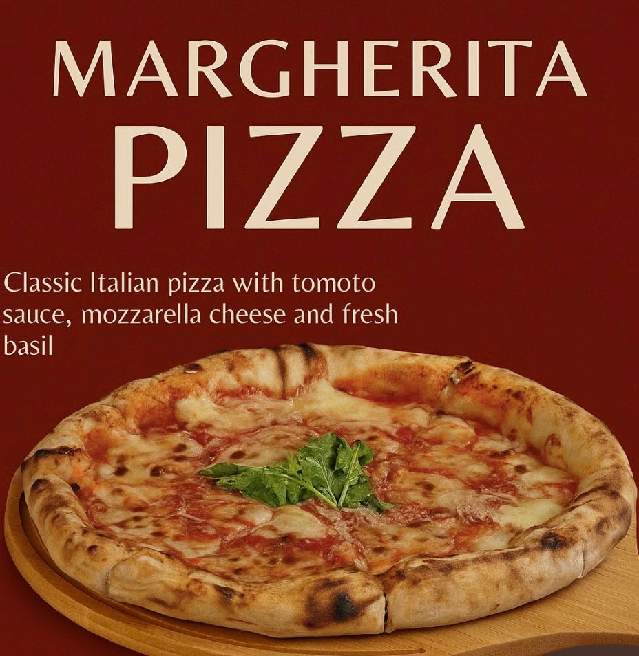 Margherita Pizza