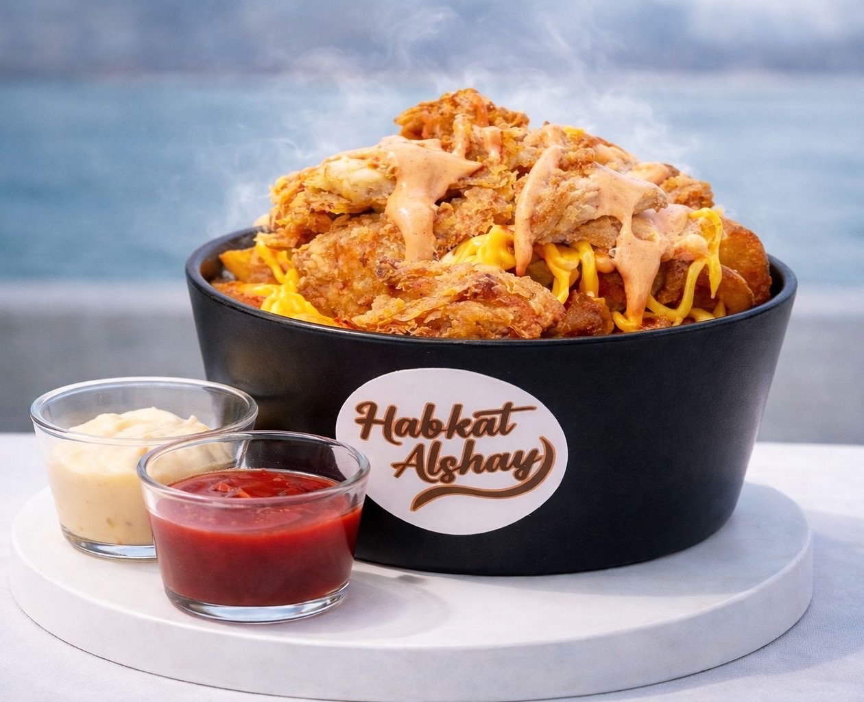 Dmara Fries