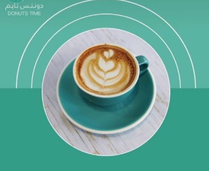 Flat white