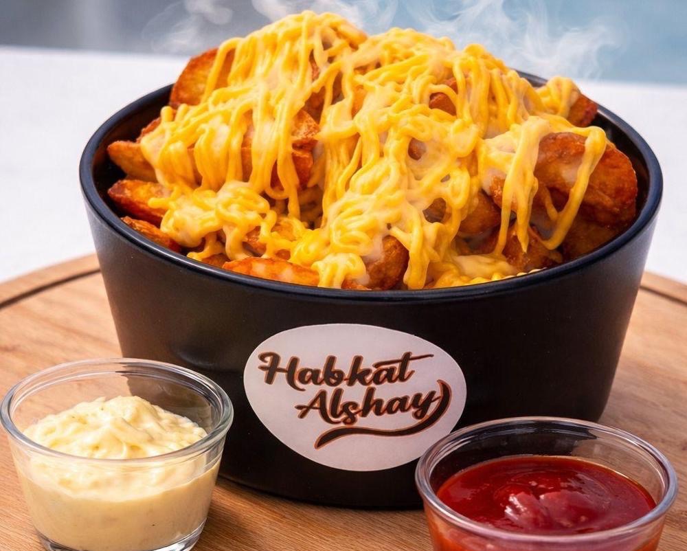 Wedges with Cheese