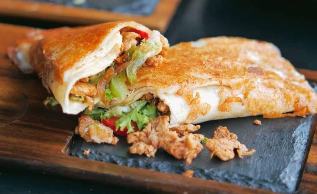 Zinger Wrap