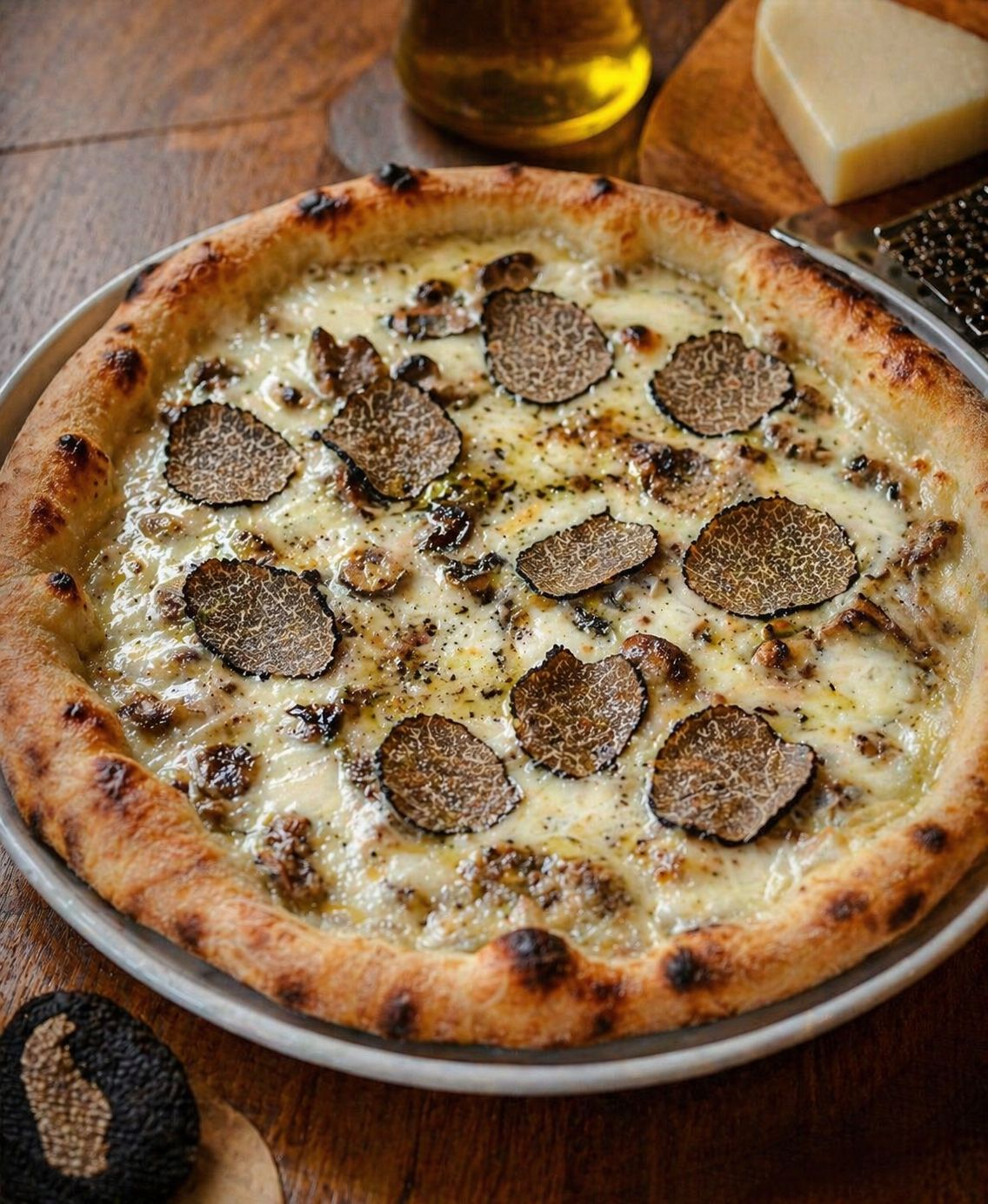 Truffle Pizza