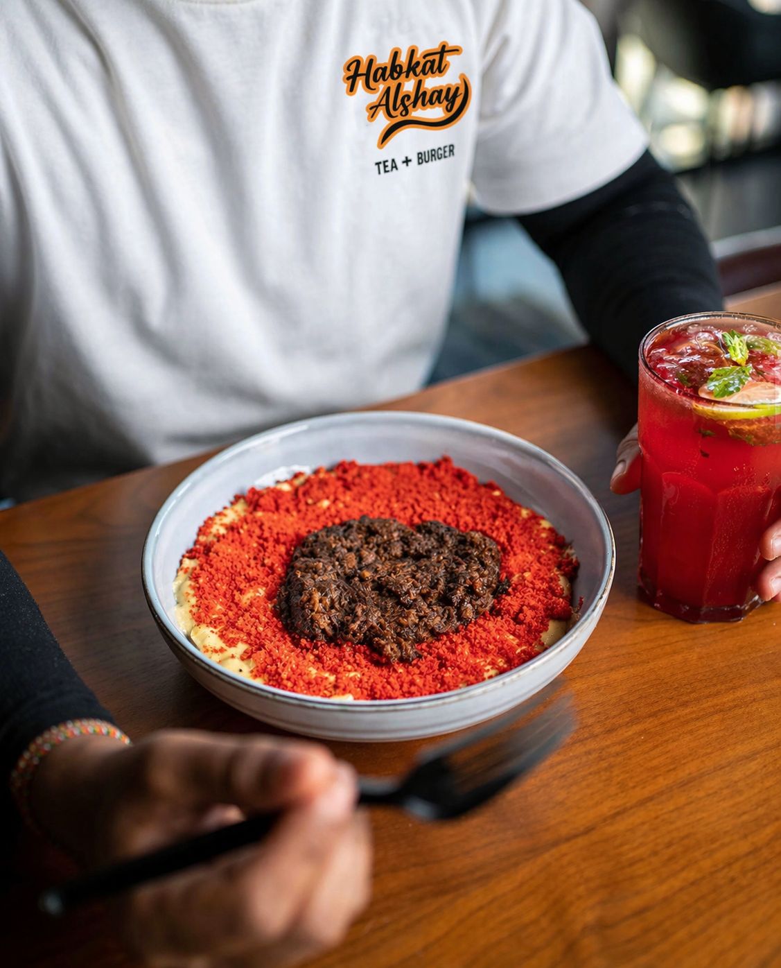 Mac & Cheetos