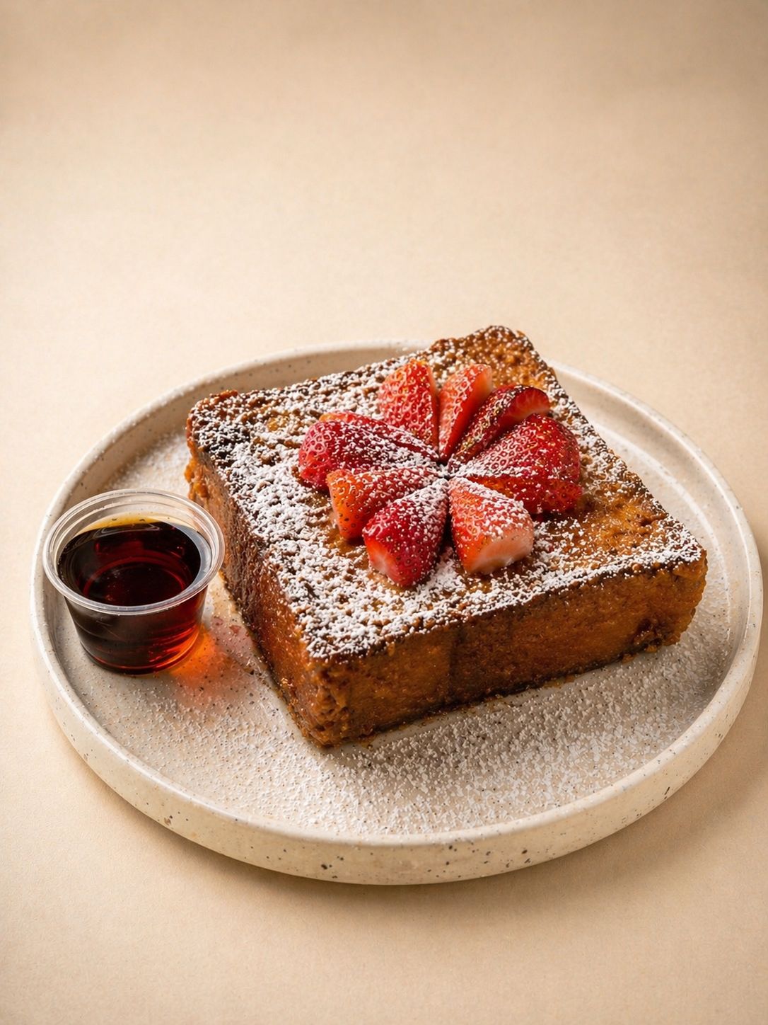 Classic French Toast Single