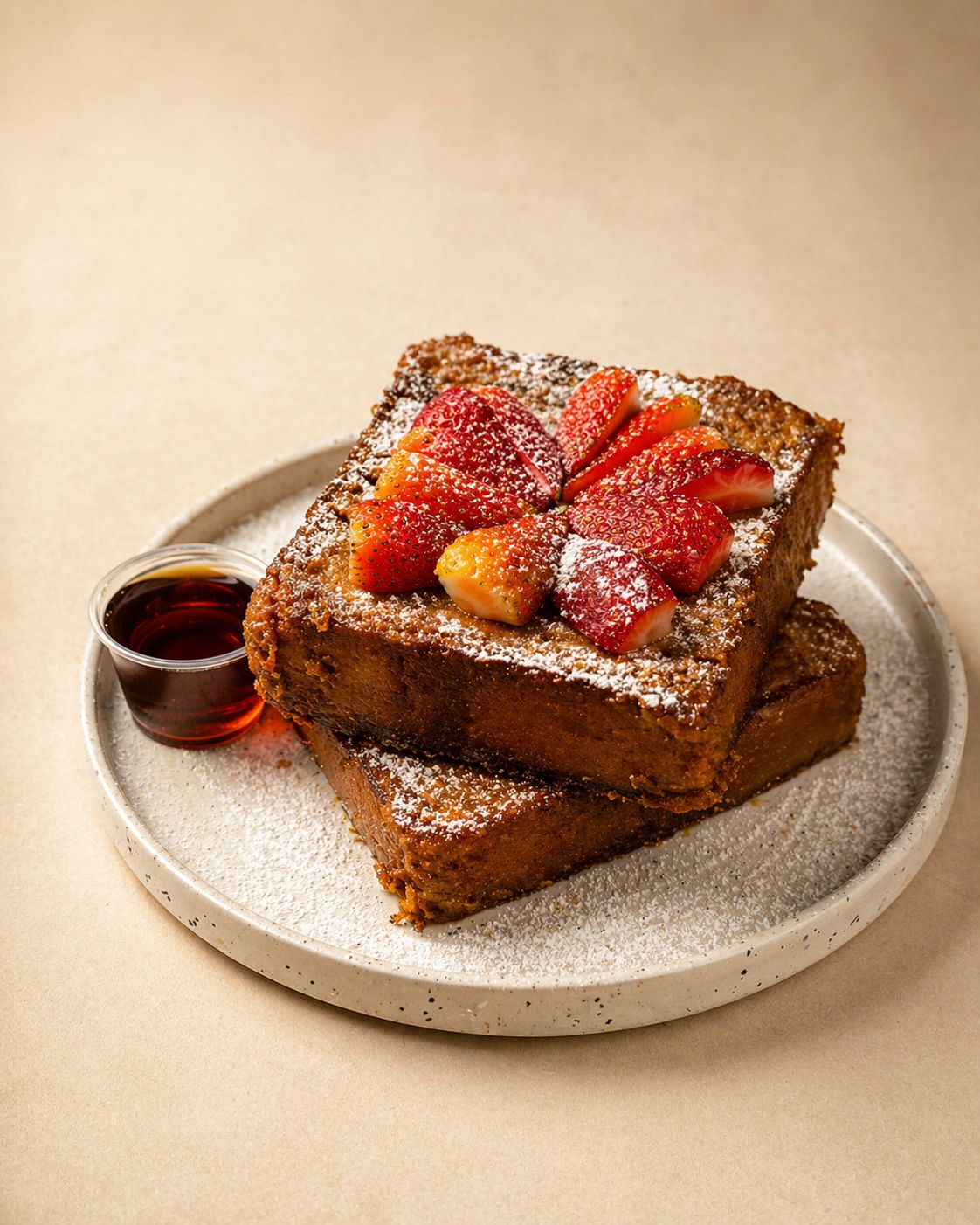 Classic French Toast Double