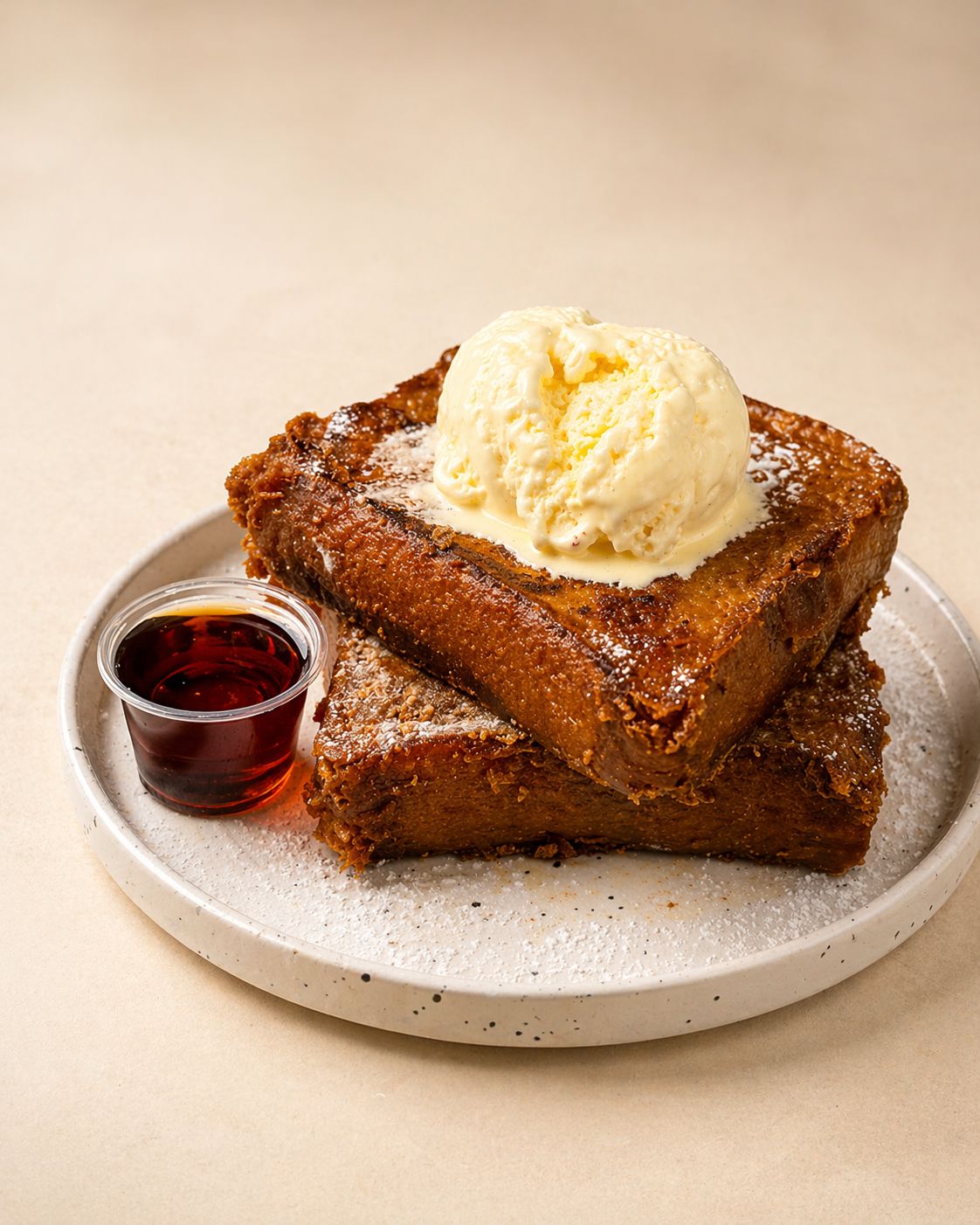  French Toast Double