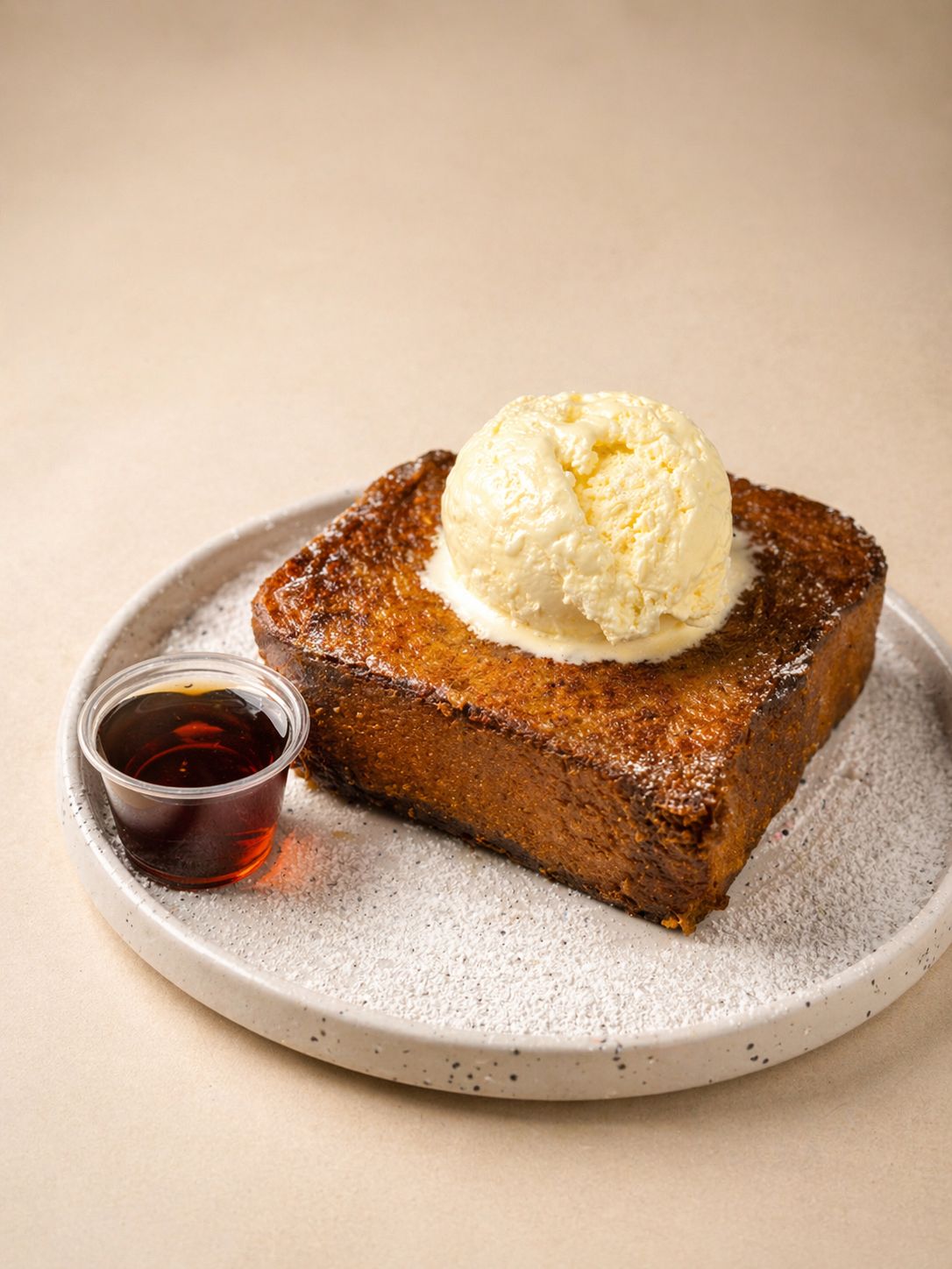  French Toast Single