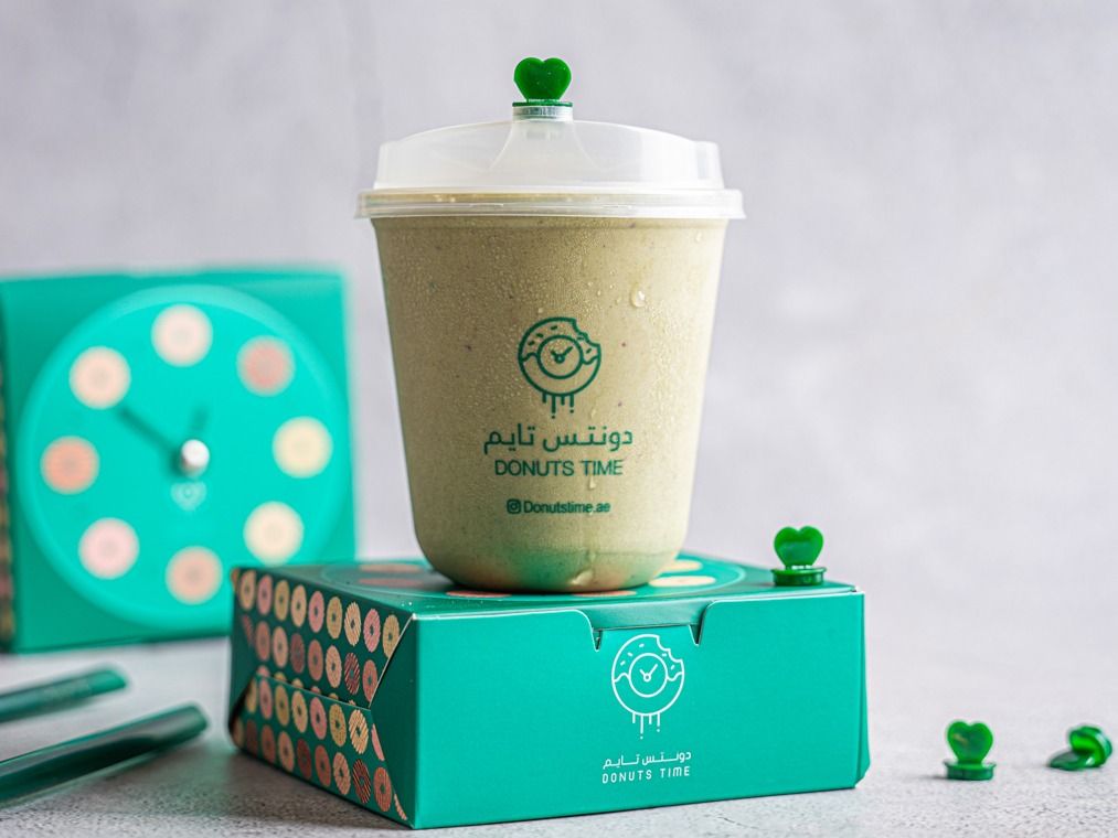 Matcha Frappe