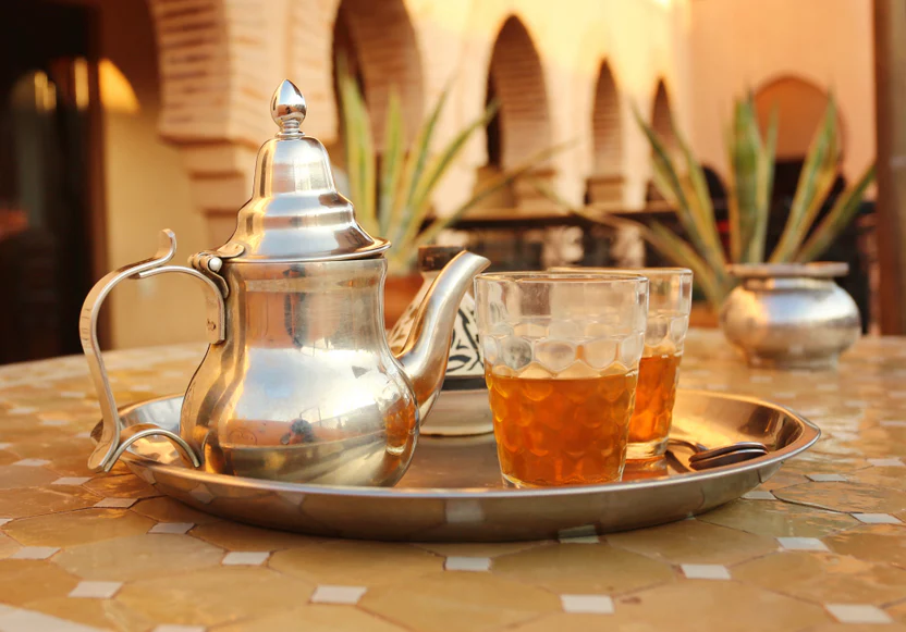 Moroccan Tea