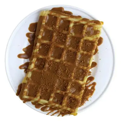 Lotus Waffle