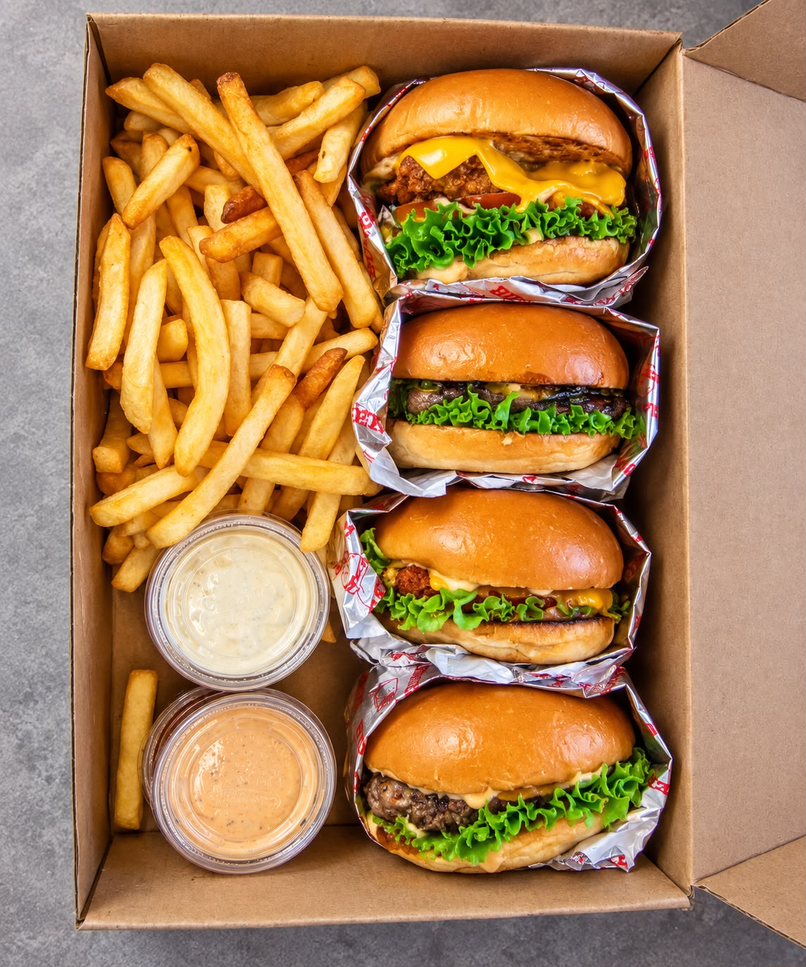 Family Combo Box